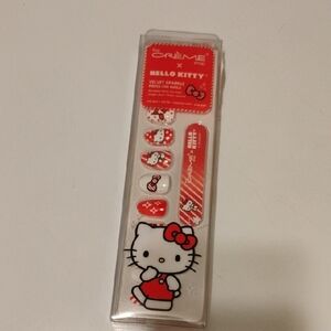 NEW Hello Kitty Nails